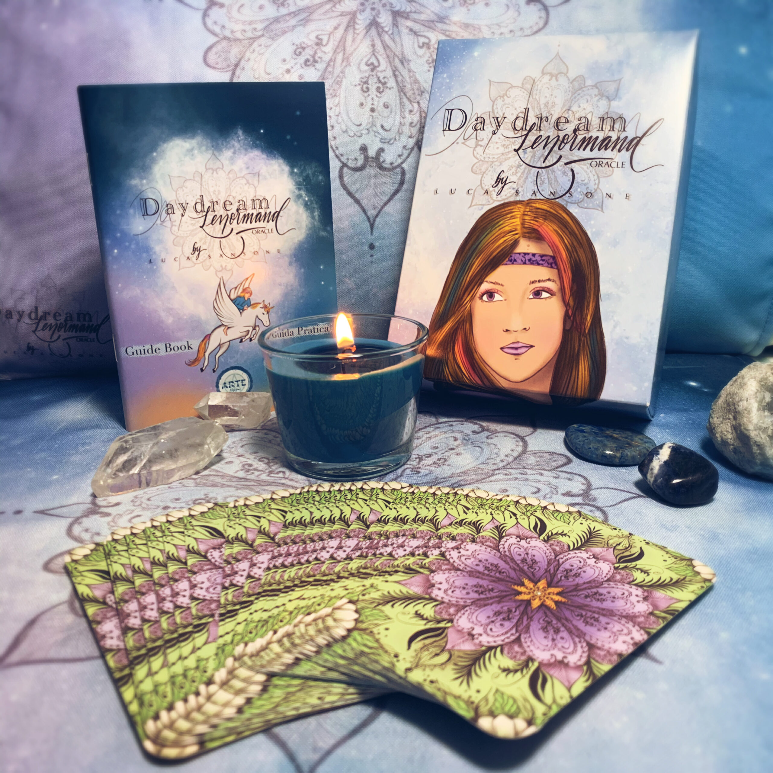 Daydream Lenormand Oracle by Luca Sansone