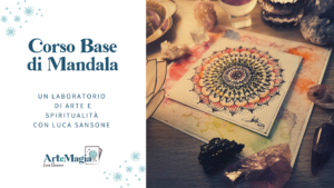 Corso Base Mandala con Luca Sansone