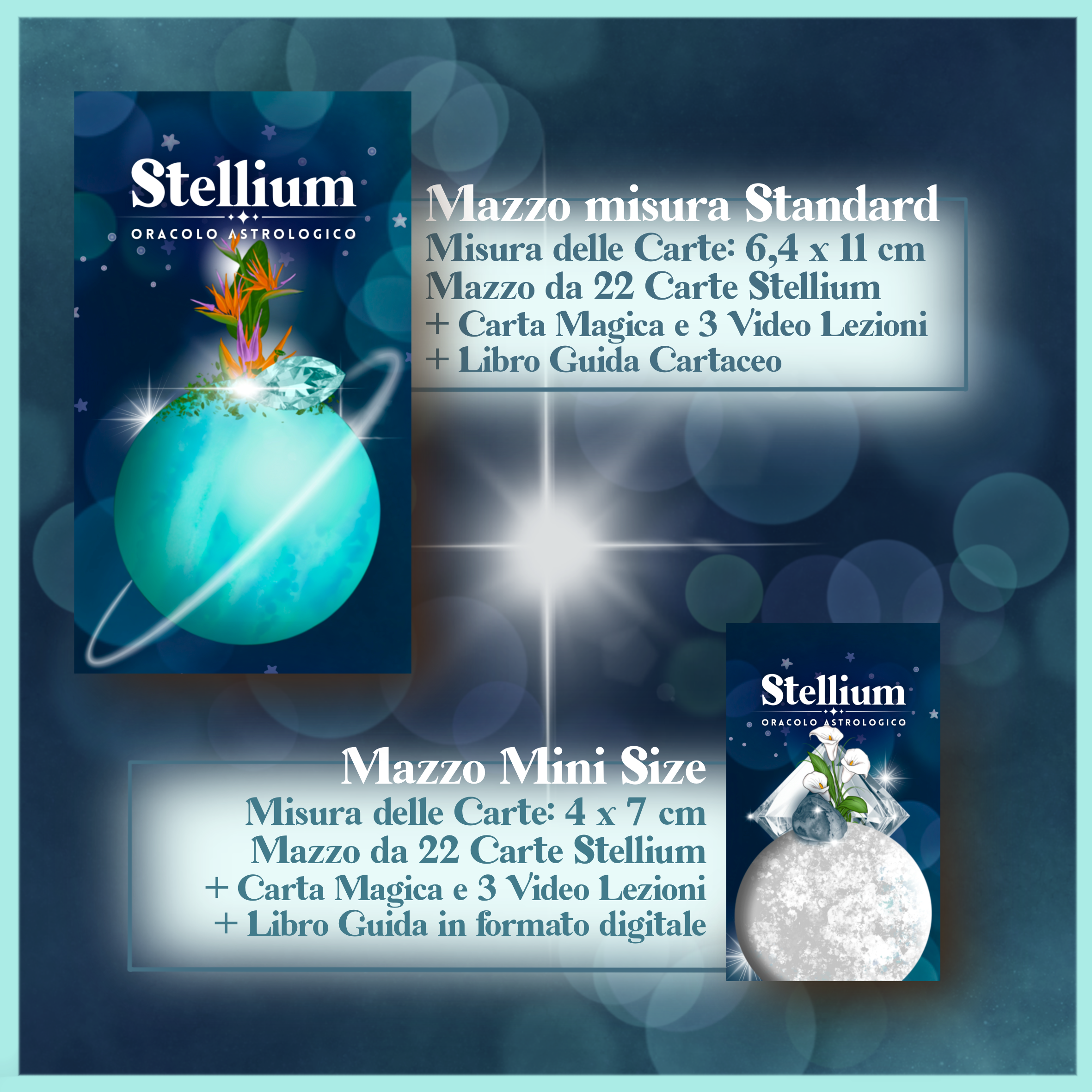 Stellium Oracolo Astrologico di Luca Sansone - immagine 2