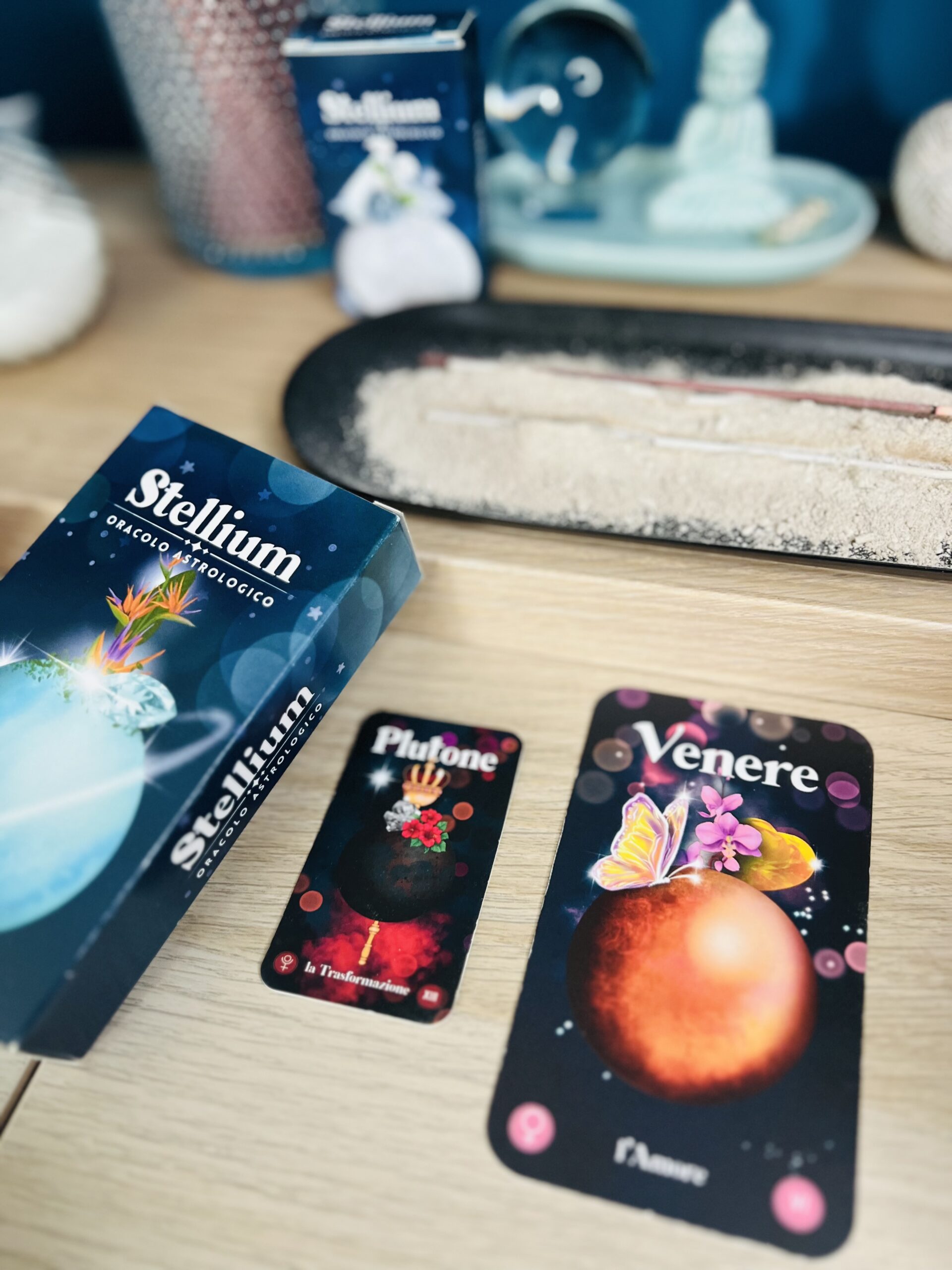Stellium Oracolo Astrologico di Luca Sansone - immagine 6