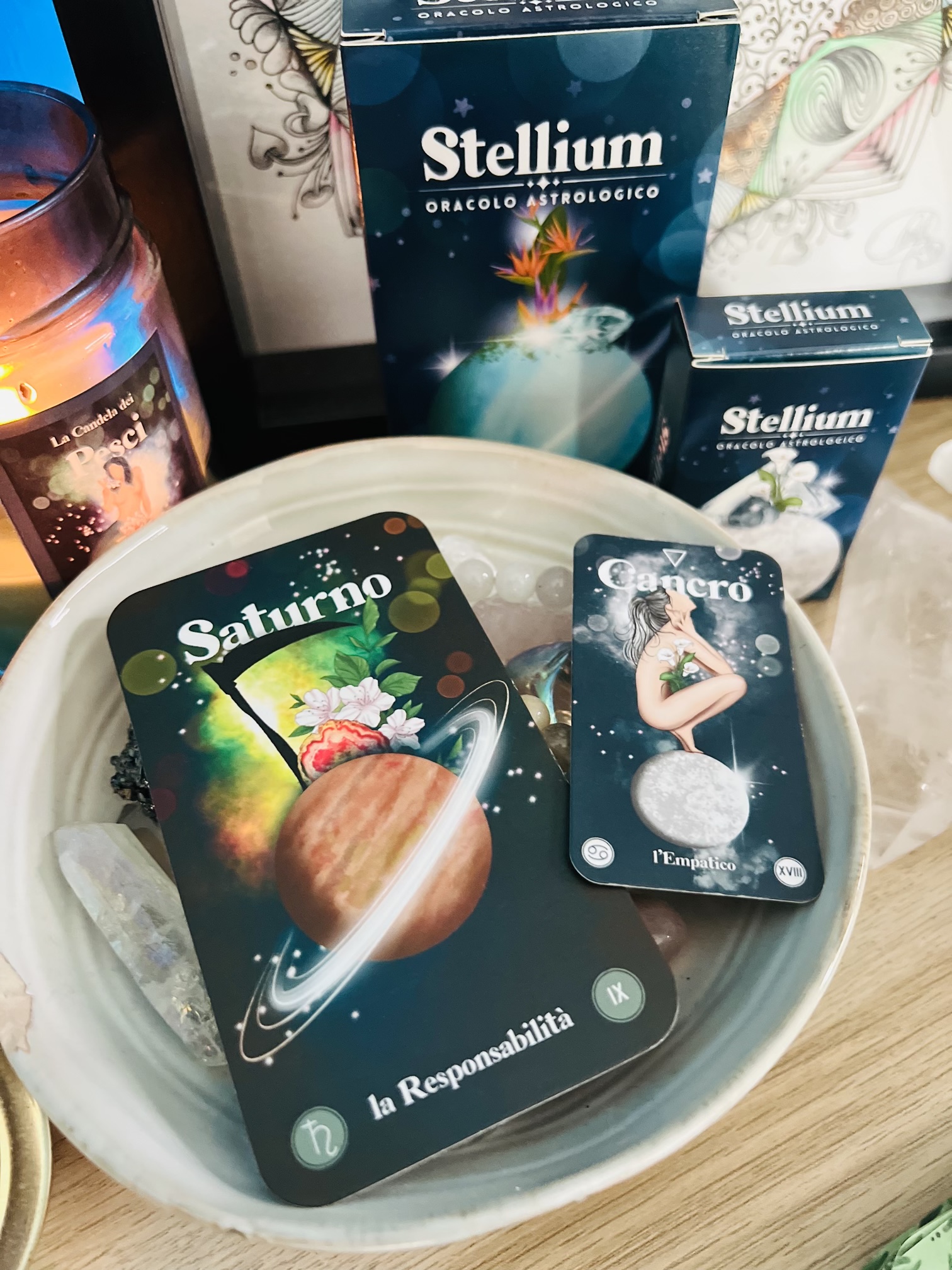 Stellium Oracolo Astrologico di Luca Sansone - immagine 5