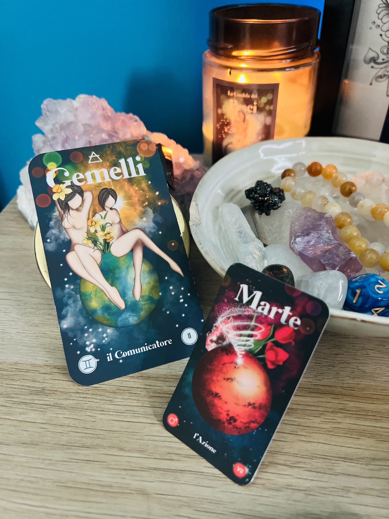 Stellium Oracolo Astrologico di Luca Sansone - immagine 4