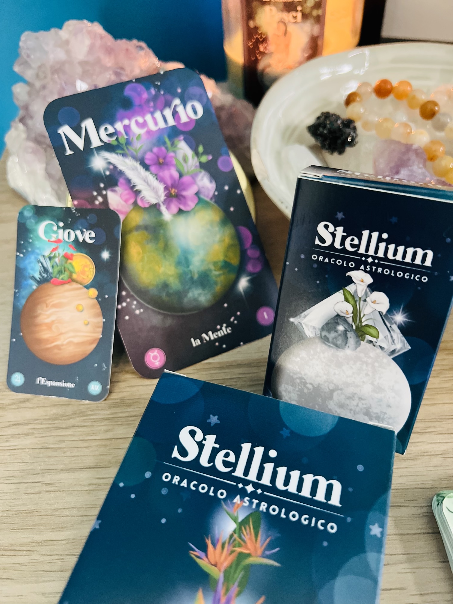 Stellium Oracolo Astrologico di Luca Sansone - immagine 3